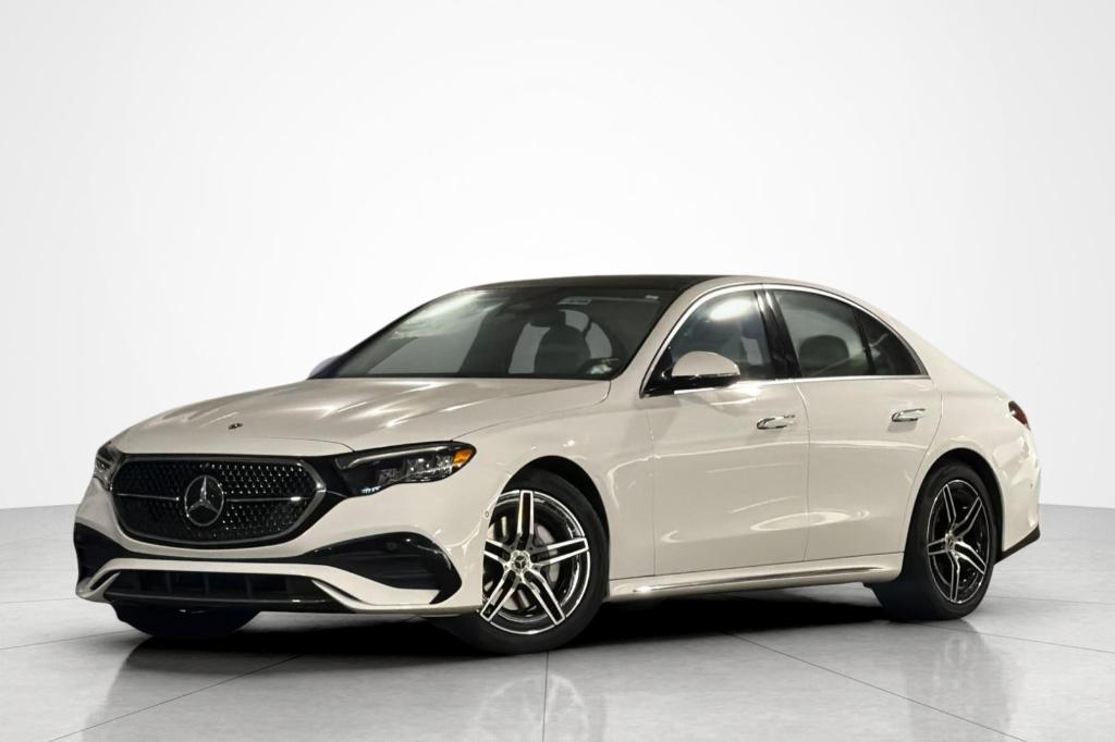 New 2026 Mercedes-Benz E-Class E 350