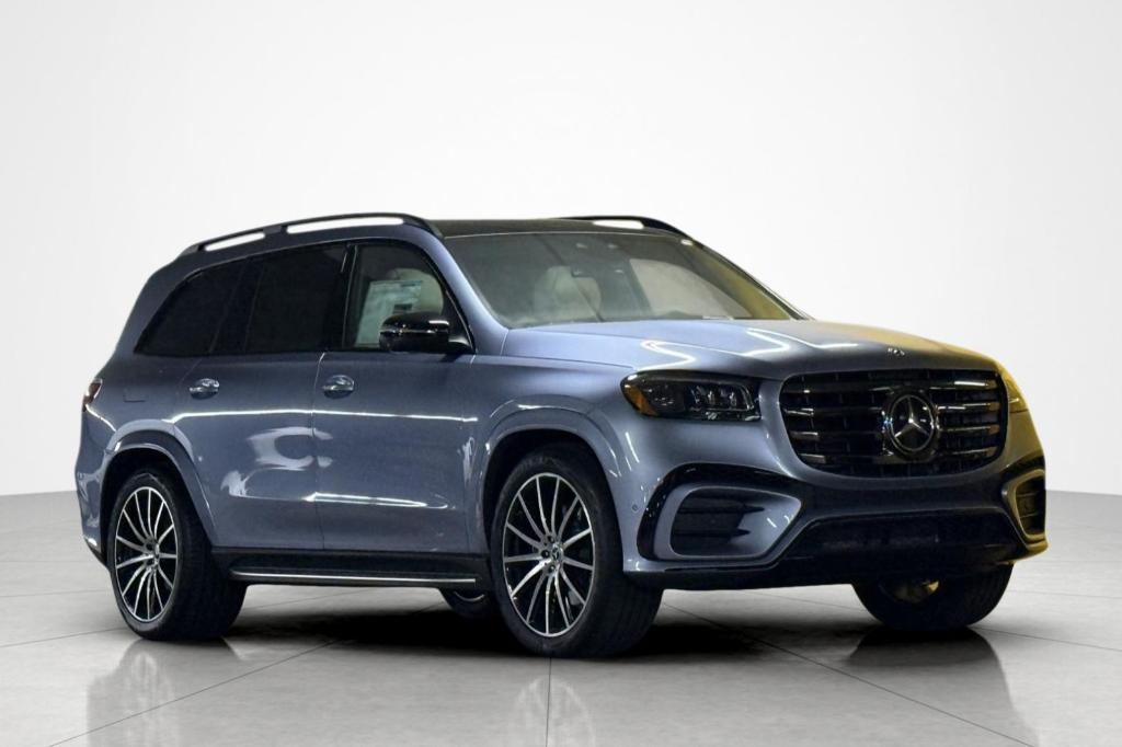 صورة 6 لـ 2026 Mercedes-BENZ GLS