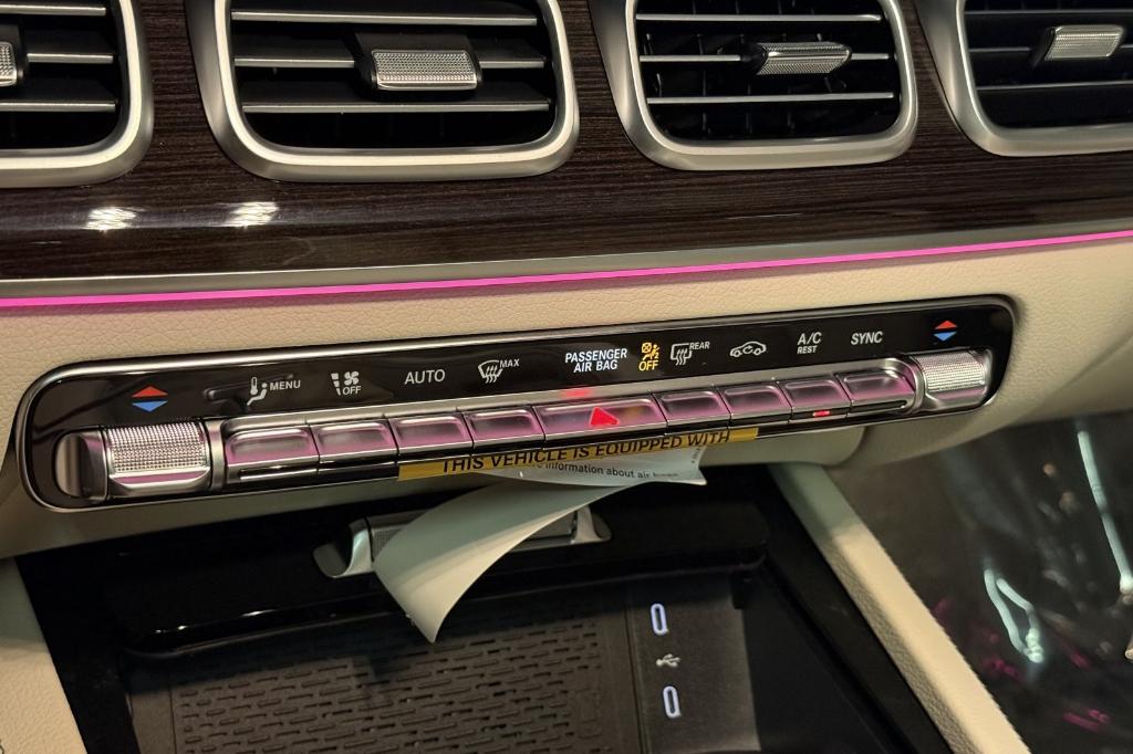 2026 Mercedes-BENZ GLS 缩略图 20