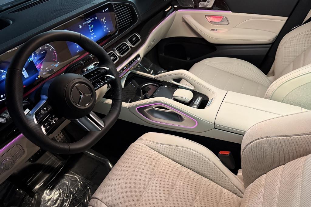 صورة 8 لـ 2026 Mercedes-BENZ GLS