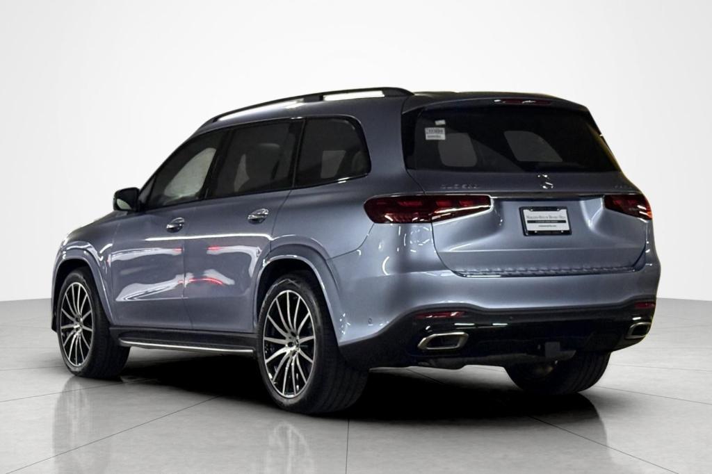 صورة 3 لـ 2026 Mercedes-BENZ GLS