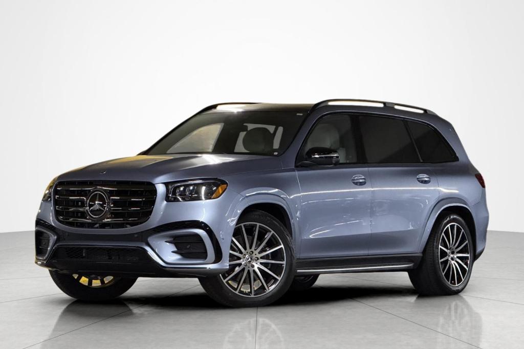 New 2026 Mercedes-Benz GLS 580 Base 4MATIC