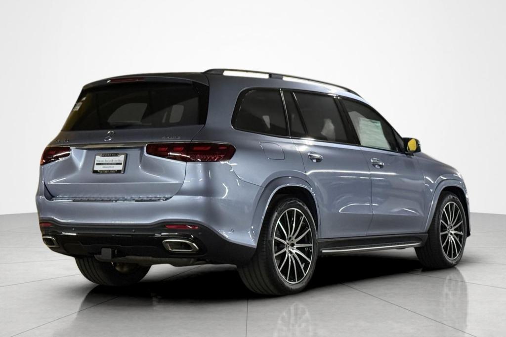 صورة 4 لـ 2026 Mercedes-BENZ GLS