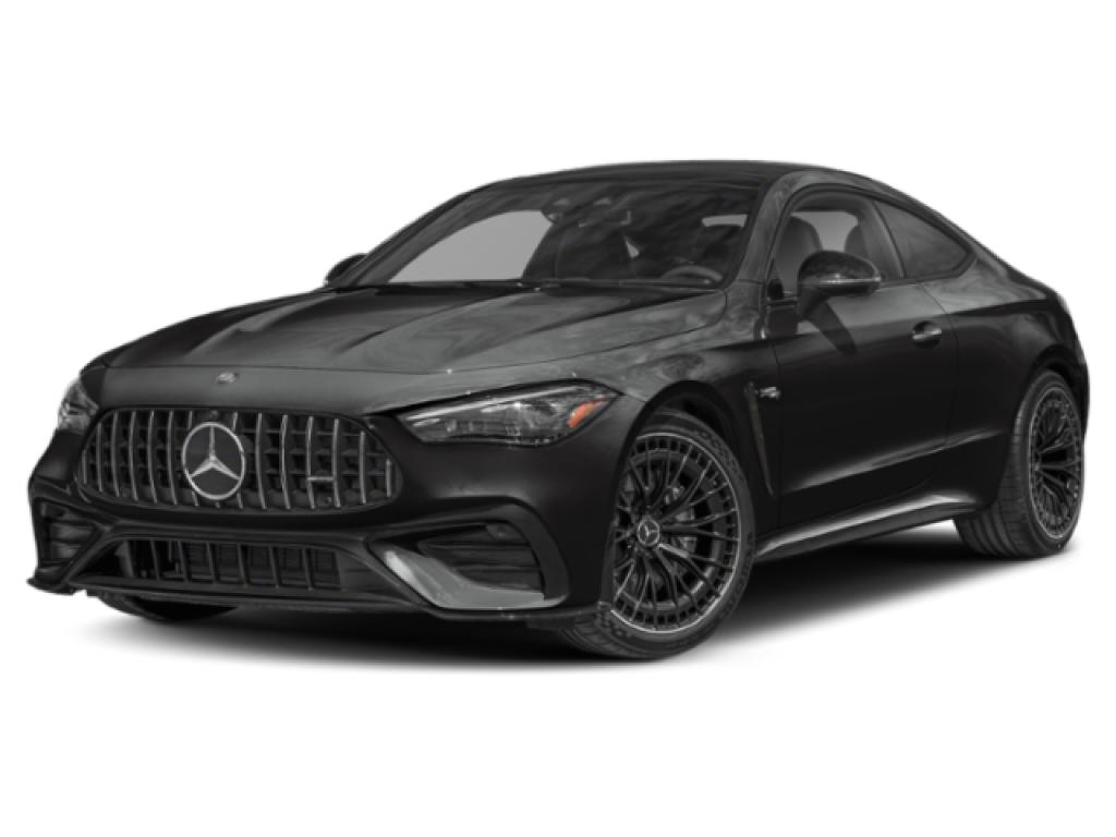 New 2026 Mercedes-Benz AMG CLE 53 Base