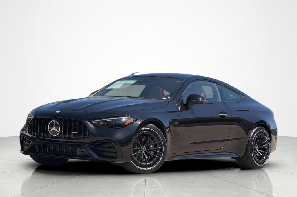 New 2026 Mercedes-Benz AMG CLE 53 Base