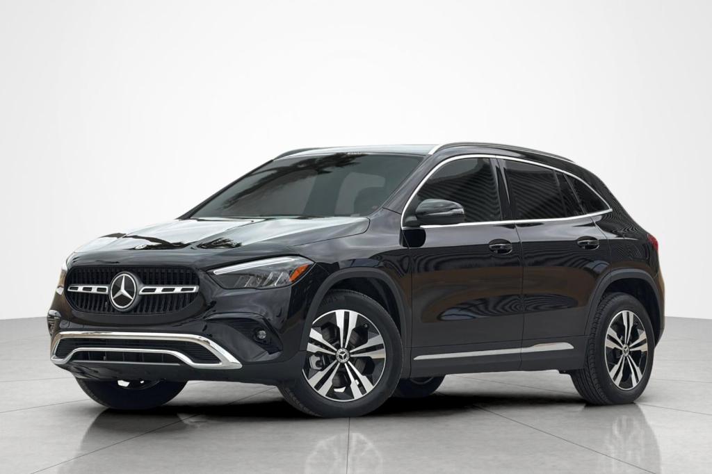 New 2026 Mercedes-Benz GLA 250 Base