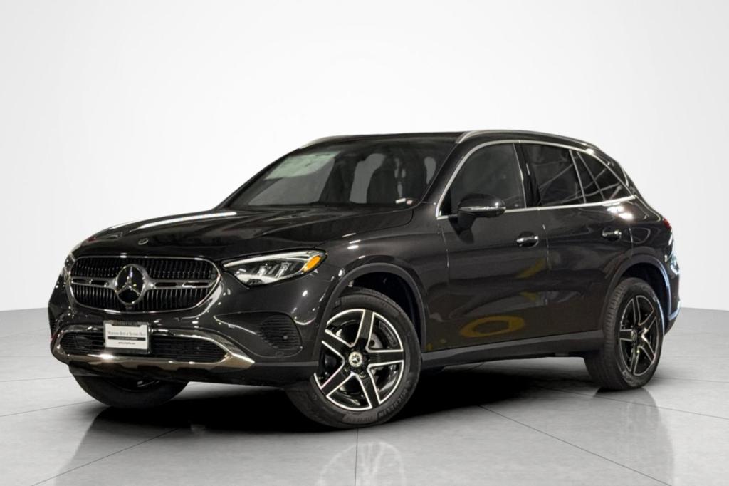 New 2027 Mercedes-Benz GLC 300