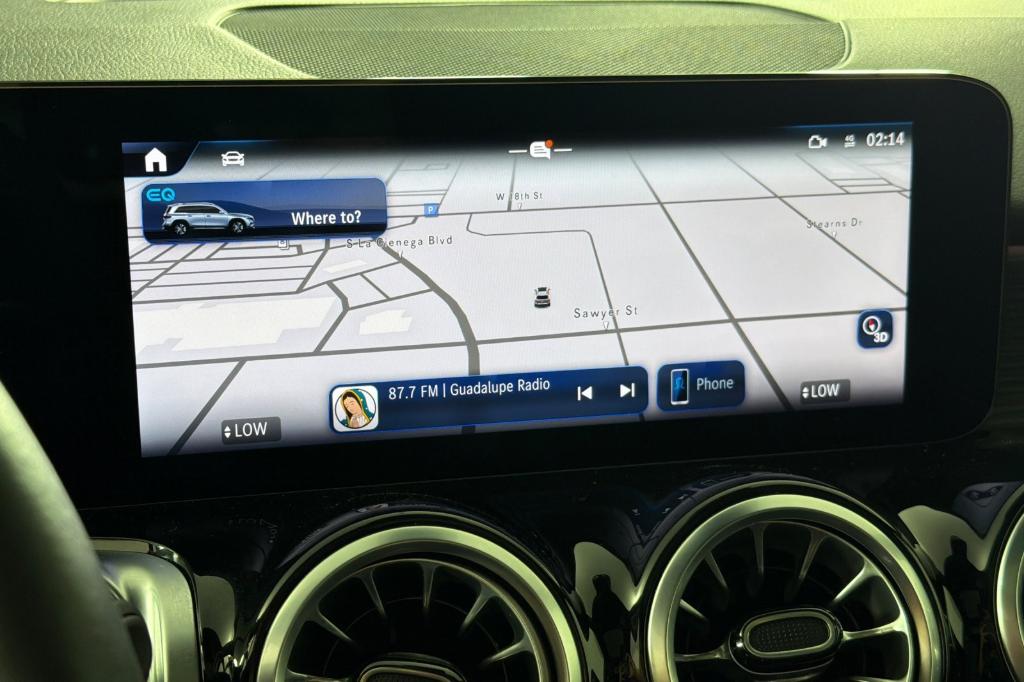 2025 Mercedes-BENZ EQB 缩略图 18