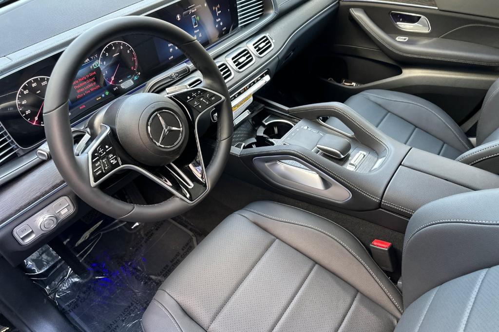 صورة 9 لـ 2026 Mercedes-BENZ GLS