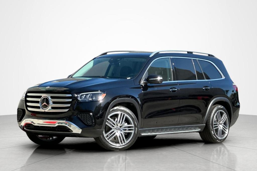 New 2026 Mercedes-Benz GLS 450 4MATIC