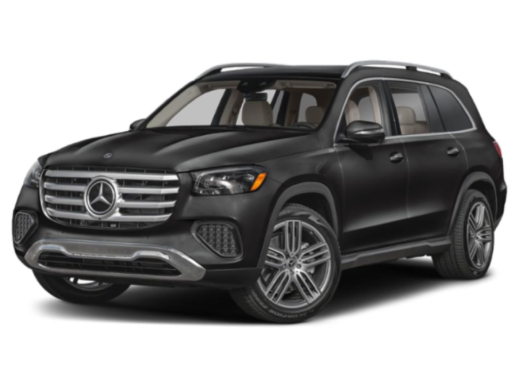 New 2026 Mercedes-Benz GLS 450 4MATIC