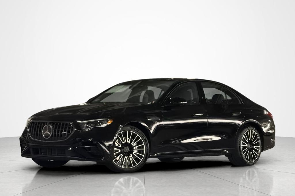 New 2027 Mercedes-Benz E-Class AMG 53