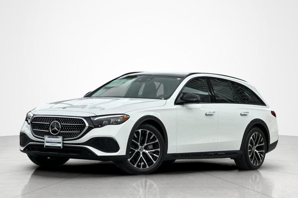 New 2026 Mercedes-Benz E-Class E 450 4MATIC
