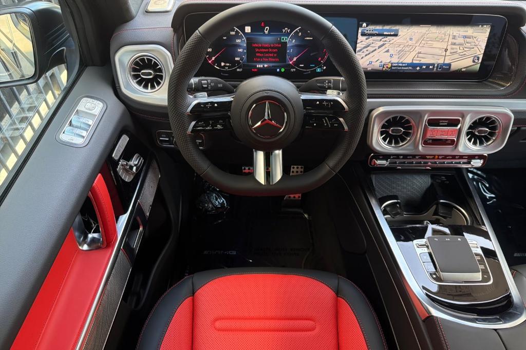 صورة مصغرة 13 لـ 2026 Mercedes-BENZ G-CLASS