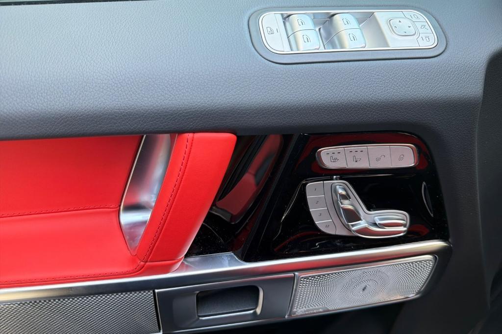 2026 Mercedes-BENZ G-CLASS 照片 10