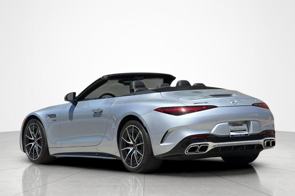 2022 Mercedes-BENZ AMG SL 55 BASE — фото 2