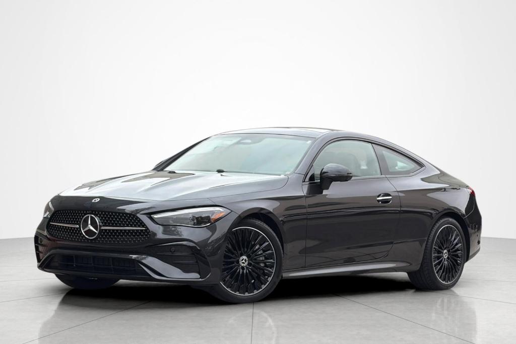 New 2026 Mercedes-Benz CLE 450 Base 4MATIC