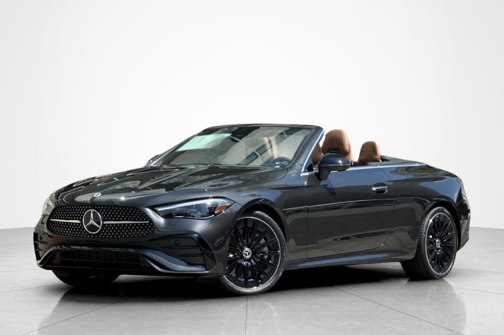 New 2026 Mercedes-Benz CLE 450 Base 4MATIC