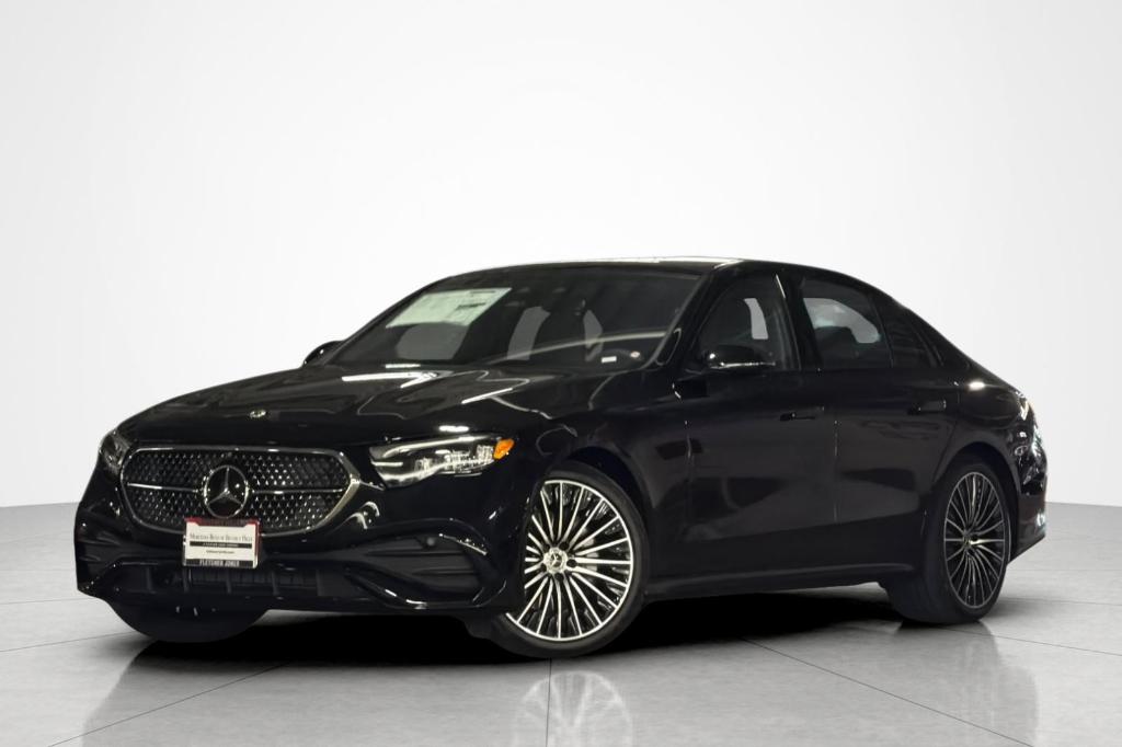 New 2027 Mercedes-Benz E-Class 350