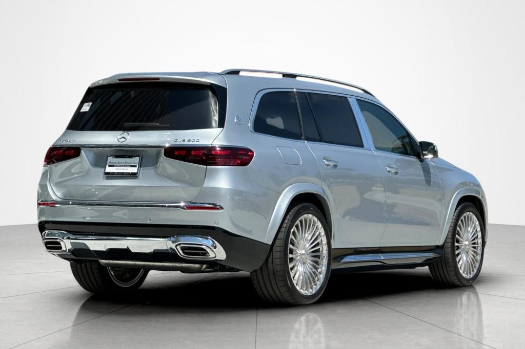 صورة 5 لـ 2026 Mercedes-BENZ GLS MAYBACH