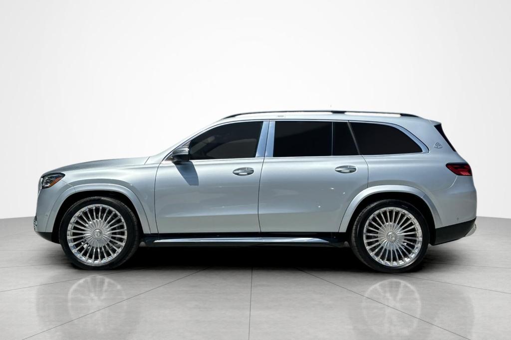 صورة 2 لـ 2026 Mercedes-BENZ GLS MAYBACH