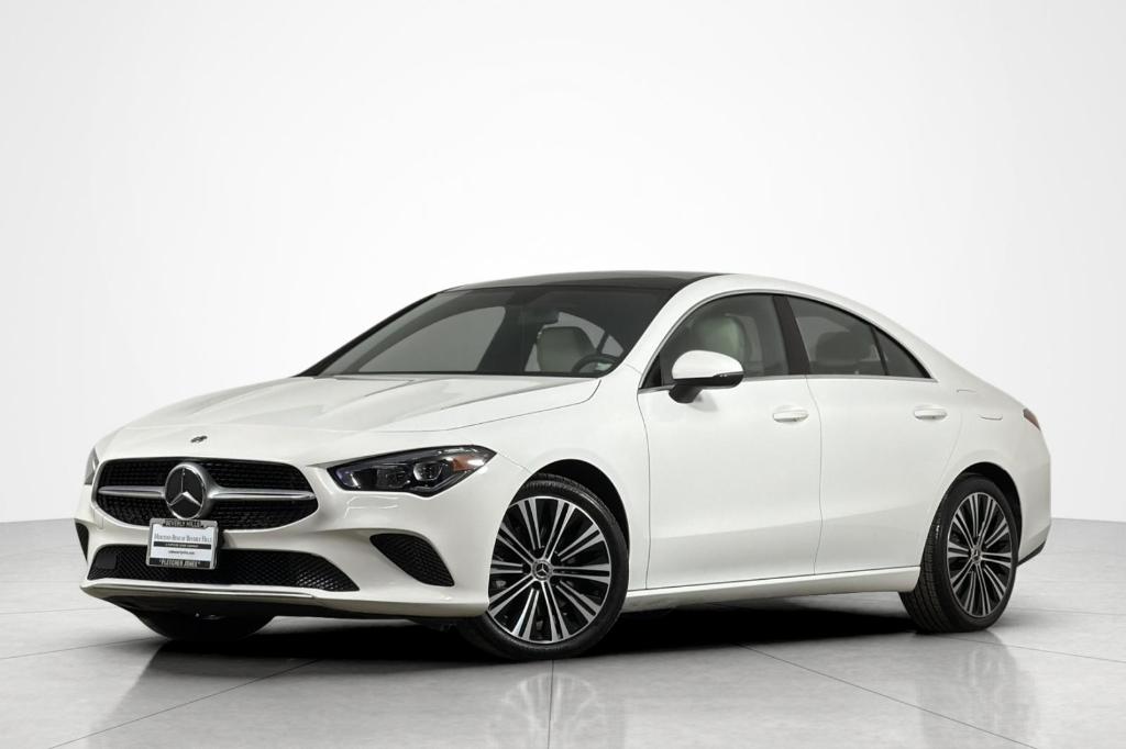 2023 Mercedes-Benz CLA-Class CLA 250