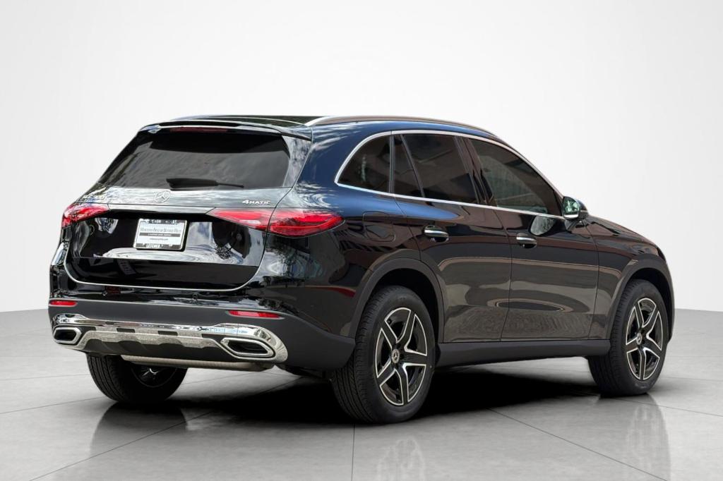 2026 Mercedes-BENZ GLC 照片 5
