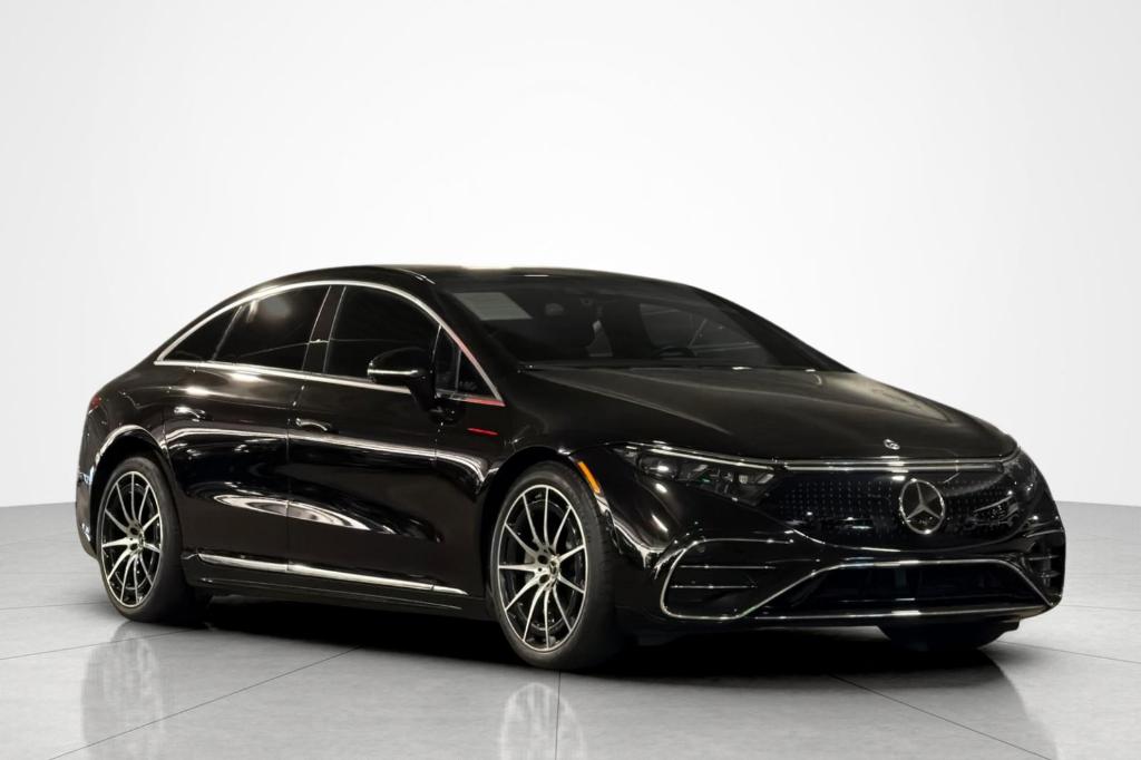 2022 Mercedes-BENZ EQS 照片 7