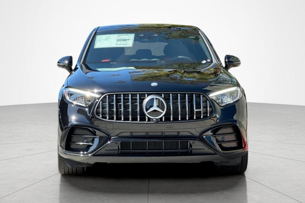 2026 Mercedes-BENZ AMG GLC 43 BASE 照片 8