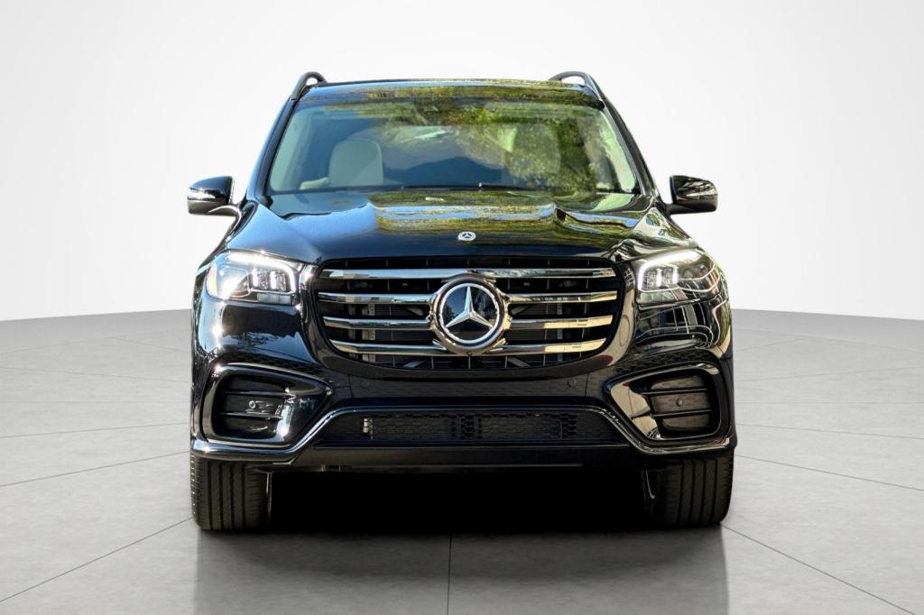 صورة 8 لـ 2026 Mercedes-BENZ GLS
