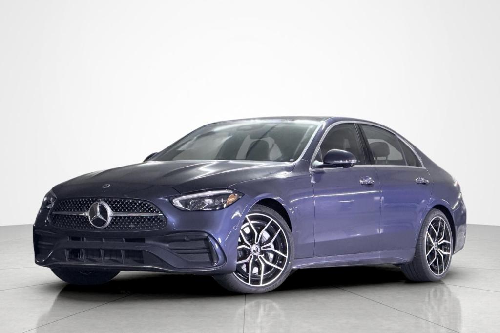 New 2026 Mercedes-Benz C-Class C 300 4MATIC