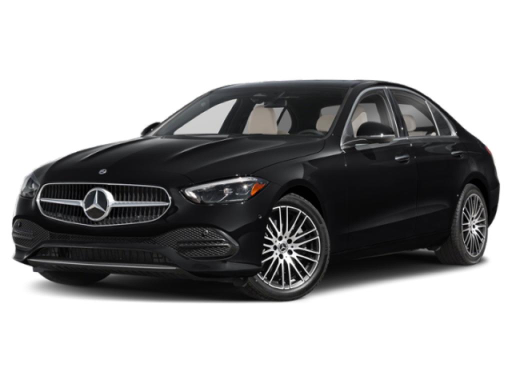 New 2026 Mercedes-Benz C-Class C 300 4MATIC