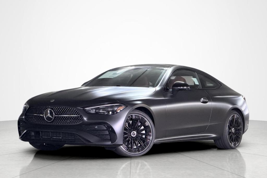 New 2026 Mercedes-Benz CLE 450 Base 4MATIC
