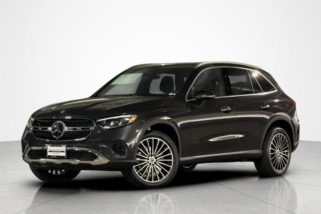 New 2027 Mercedes-Benz GLC 300