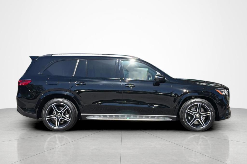 2026 Mercedes-BENZ GLS 照片 6