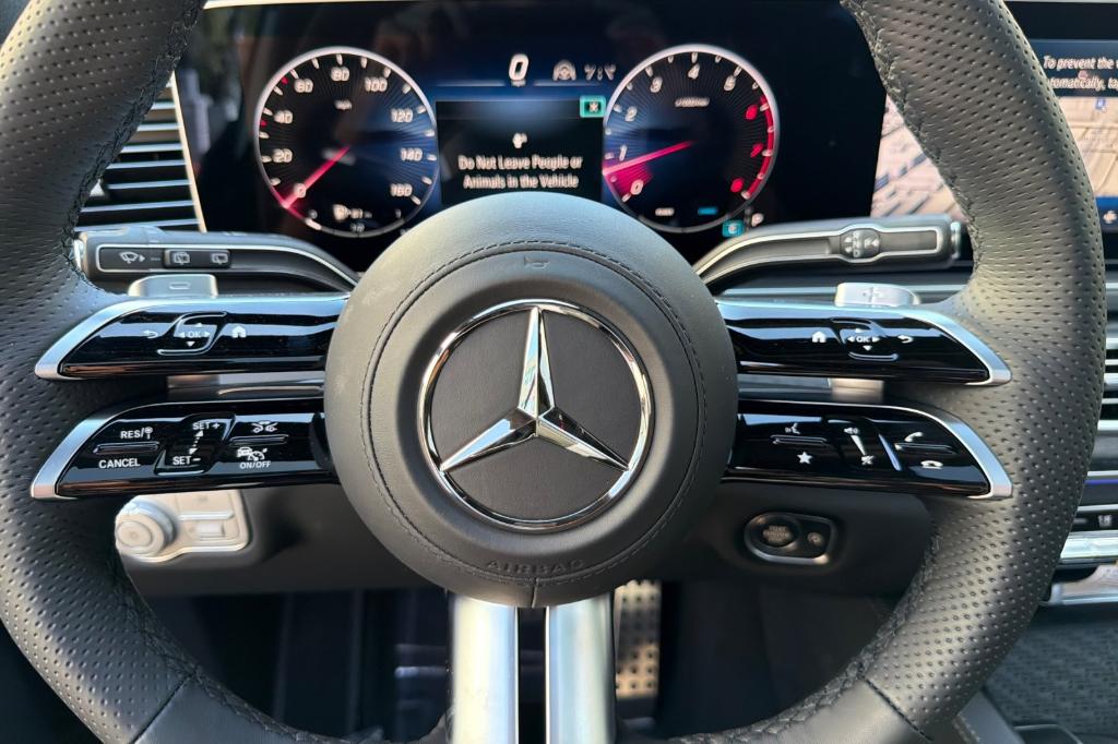 صورة مصغرة 24 لـ 2026 Mercedes-BENZ GLS
