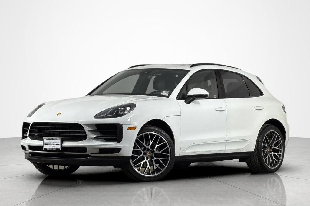 2020 Porsche MACAN BASE — фото 1