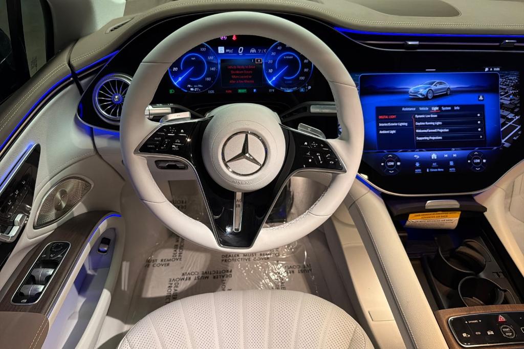 صورة مصغرة 13 لـ 2026 Mercedes-BENZ EQS
