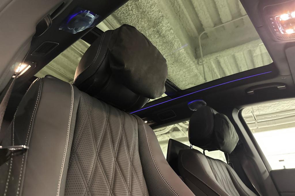 صورة مصغرة 17 لـ 2026 Mercedes-BENZ GLS MAYBACH
