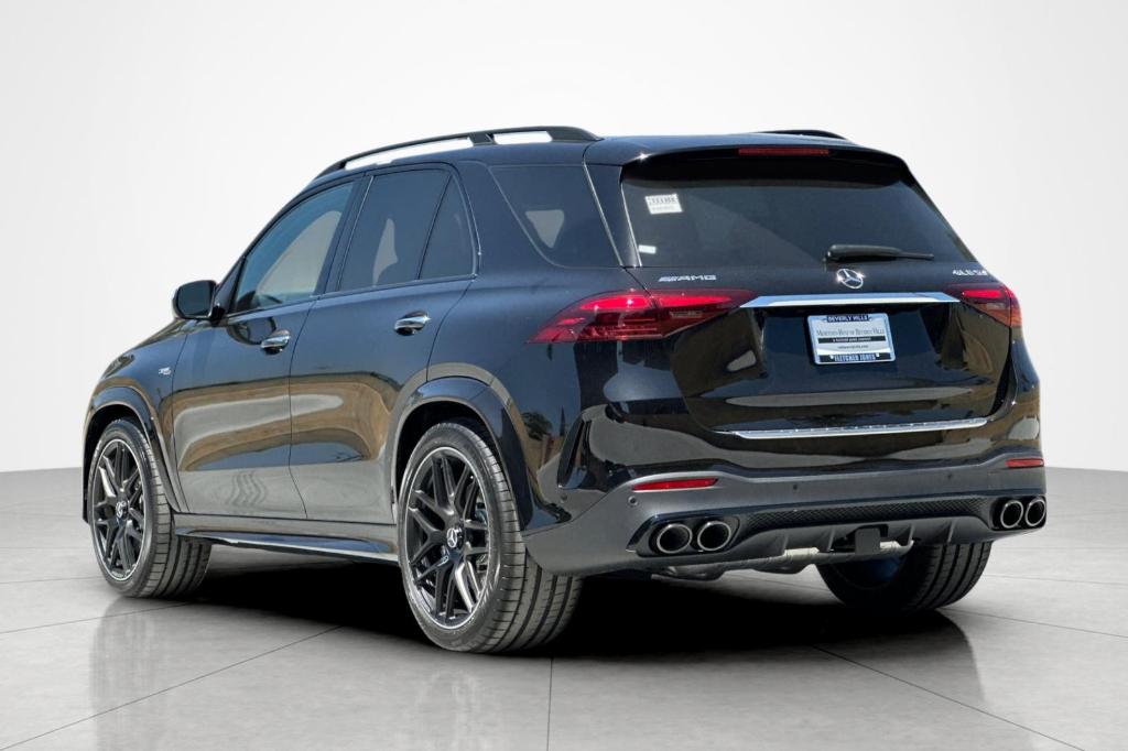 صورة 3 لـ 2026 Mercedes-BENZ AMG GLE 53 BASE