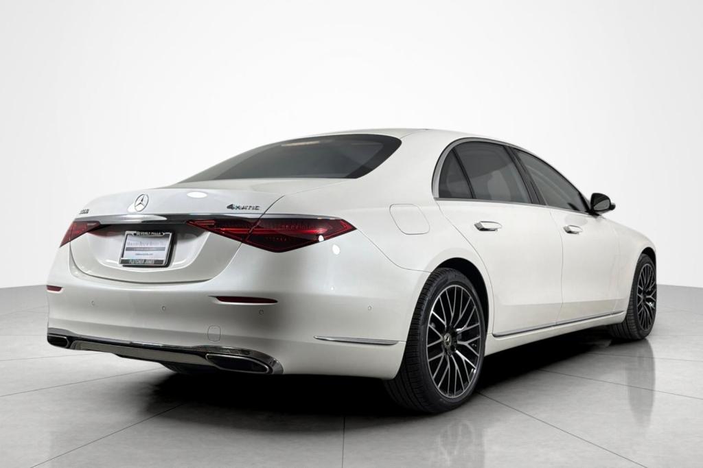 MERCEDES-BENZ S-CLASS - 5