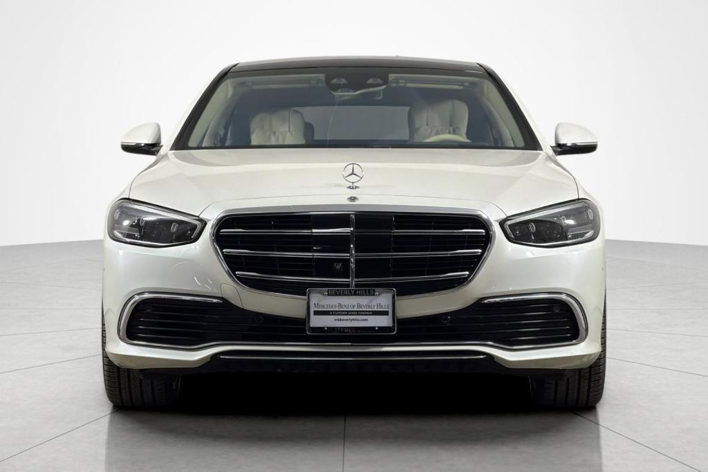 MERCEDES-BENZ S-CLASS - 8