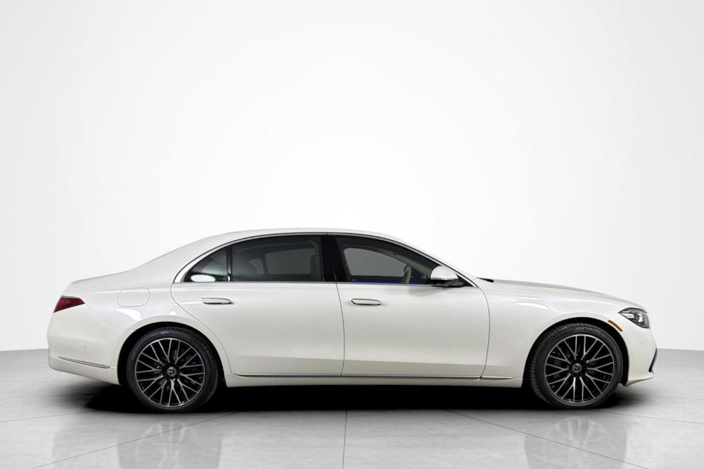 MERCEDES-BENZ S-CLASS - 6