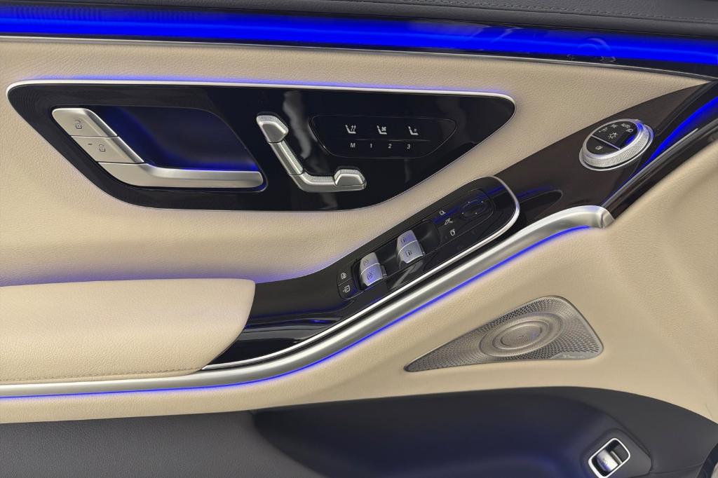 MERCEDES-BENZ S-CLASS - 10