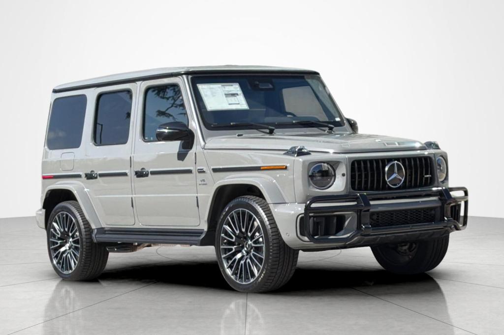 صورة 7 لـ 2026 Mercedes-BENZ AMG G 63 BASE