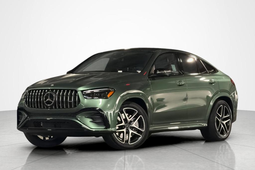 2026 Mercedes-BENZ AMG GLE 53 BASE 照片 1