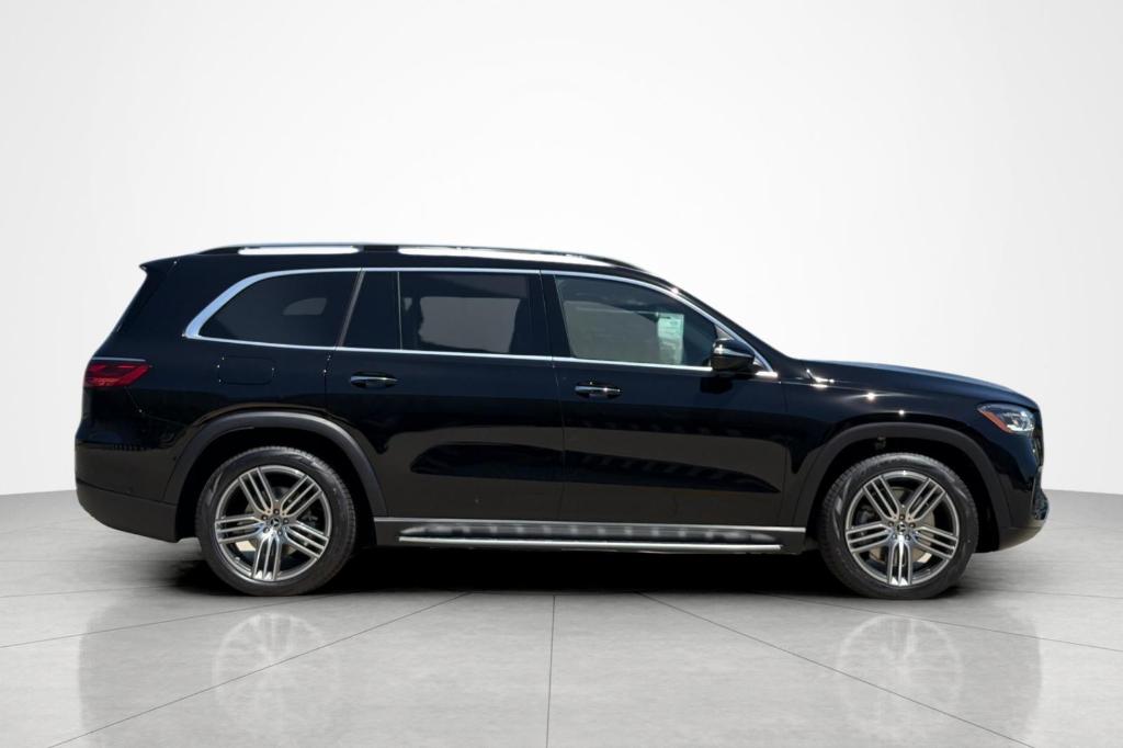 صورة 6 لـ 2026 Mercedes-BENZ GLS