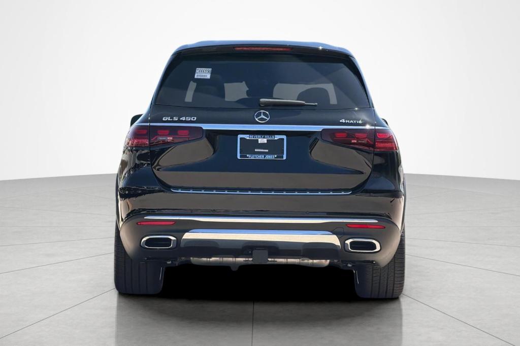 صورة 4 لـ 2026 Mercedes-BENZ GLS