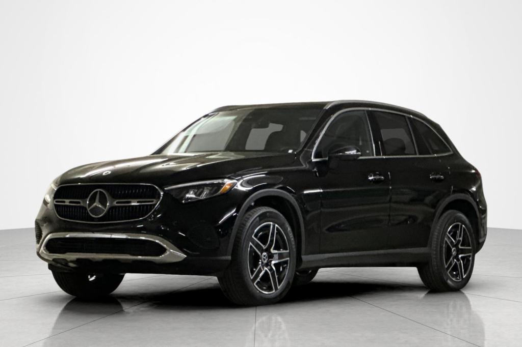 MERCEDES-BENZ GLC - 1