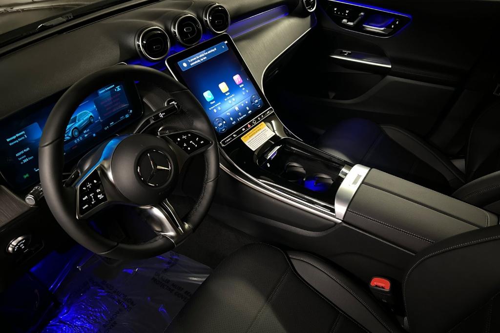 MERCEDES-BENZ GLC - 9